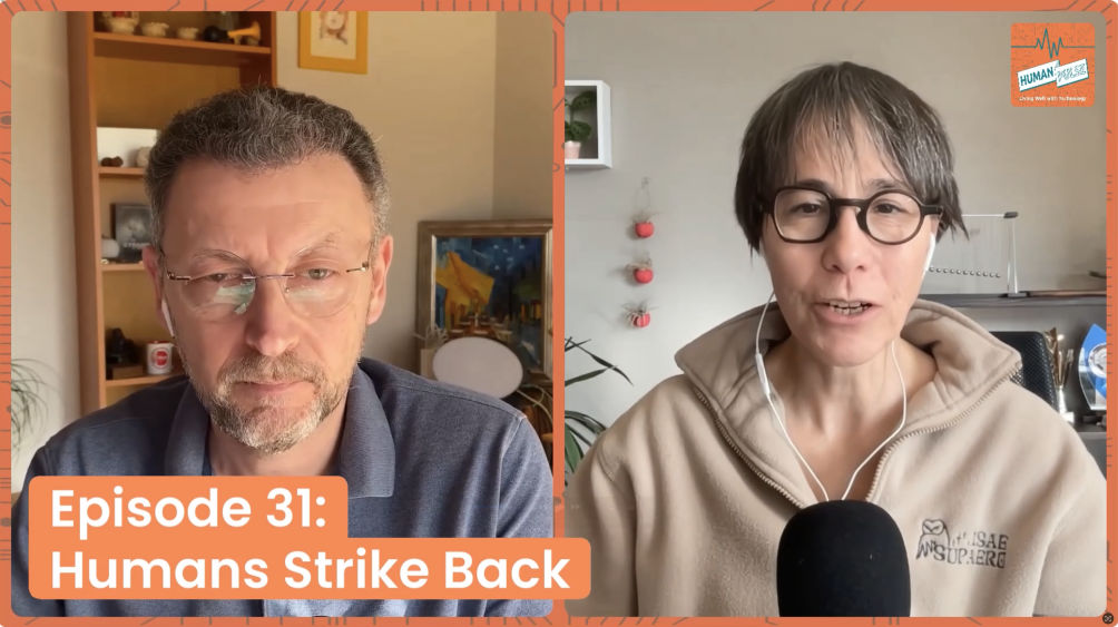 Human Pulse #31: Humans Strike Back